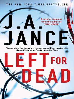 cover image of Left for Dead